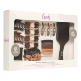 Goody Hair Accessories Kit 51 PC Neutral Set for All Hair Types