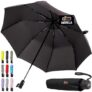 Gorilla Grip Compact Automatic Stick Umbrella