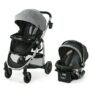 Graco Modes Pramette Travel System Combo