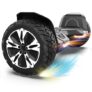 Gyroor Warrior 8.5″ All Terrain Hoverboard