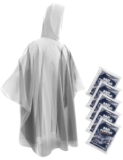 Hagon PRO Disposable Rain Ponchos