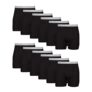 Hanes Men’s Cool Dri Boxer Briefs, 12 Pack