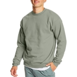 Hanes Men’s Fleece Crewneck Sweatshirt