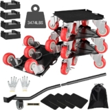 Heavy-Duty Furniture Dolly