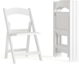 Hercules Folding Chairs – Set of 4