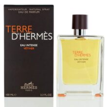 HERMES Terre D’Herm Vetiver Eau De Parfum