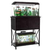 Herture Metal Aquarium Stand for 20-29 Gallons