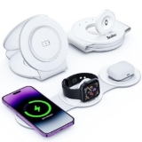 3 in 1 Wireless Charging Station