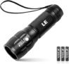 High Lumens LED Flashlight