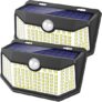 HMCITY Solar Lights Outdoor