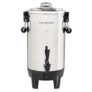 30-Cup Stainless Steel Coffee Urn