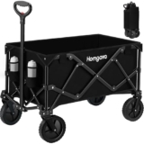 Heavy Duty Collapsible Wagon Cart