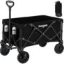 Heavy Duty Collapsible Wagon Cart