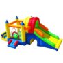 8-in-1 Inflatable Bounce House