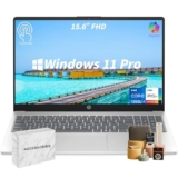 HP 15.6″ Touchscreen Laptop, Intel i7, 32GB RAM