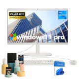 HP 21.5” FHD All-in-One Desktop, Win 11