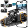 IIWEY N5 4-Channel Dash Cam 360° View