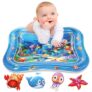 Infinno Inflatable Baby Water Play Mat