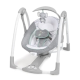 ConvertMe 2-in-1 Baby Swing & Seat