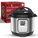 Instant Pot Duo Plus 9-in-1 Multicooker