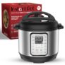 Instant Pot Duo Plus 9-in-1 Multicooker