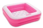 Intex Square Inflatable Kids Pool