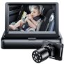 Itomoro 360° Baby Car Mirror 1080p