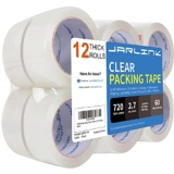 Clear Heavy Duty Packing Tape