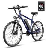 Jasion EB5 500W Electric Mountain Bike