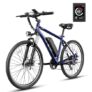 Jasion EB5 500W Electric Mountain Bike