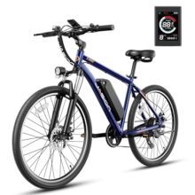 Jasion EB5 500W Electric Mountain Bike