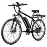 Jasion EB5 Electric Mountain Bike