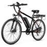 Jasion EB5 Electric Mountain Bike