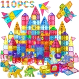 Jasonwell Magnetic Building Blocks Set
