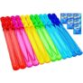 JOYIN Big Bubble Wands 6 Pack