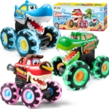Monster Truck Toy 3-Pack