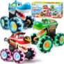 Monster Truck Toy 3-Pack