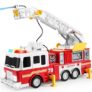 JOYIN Extra Large Fire Truck Toy