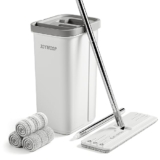 JOYMOOP Mop and Bucket with Wringer Set