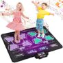 Joyvalley Kids 2 Player Dance Mat Toy