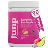 JUNP Dragonfruit Limeade Electrolyte Powder