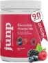 JUNP Wild Berry Keto Electrolyte Powder