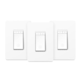 Kasa Smart Dimmer Switch HS220P3, 3-Pack