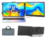 KEFEYA 14″ FHD Laptop Screen Extender