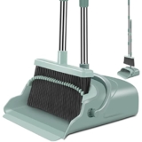 Kelamayi Long Handle Broom and Dustpan Set