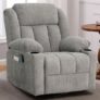Ketaiyou Swivel Recliner Massage Chair