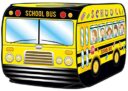 School Bus Pop Up Play Tent for Kids