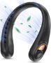 KIDEE Portable Bladeless Neck Fan