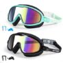 Kids Anti-Fog Swim Goggles 2 Pack