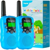 Kids Walkie Talkies with Flashlight